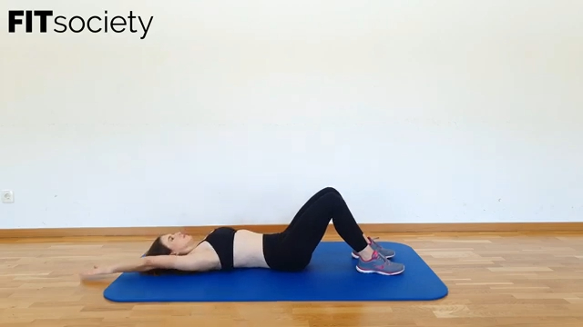 Single Arm Knee Tap