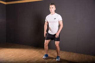 Knee Tuck Jump