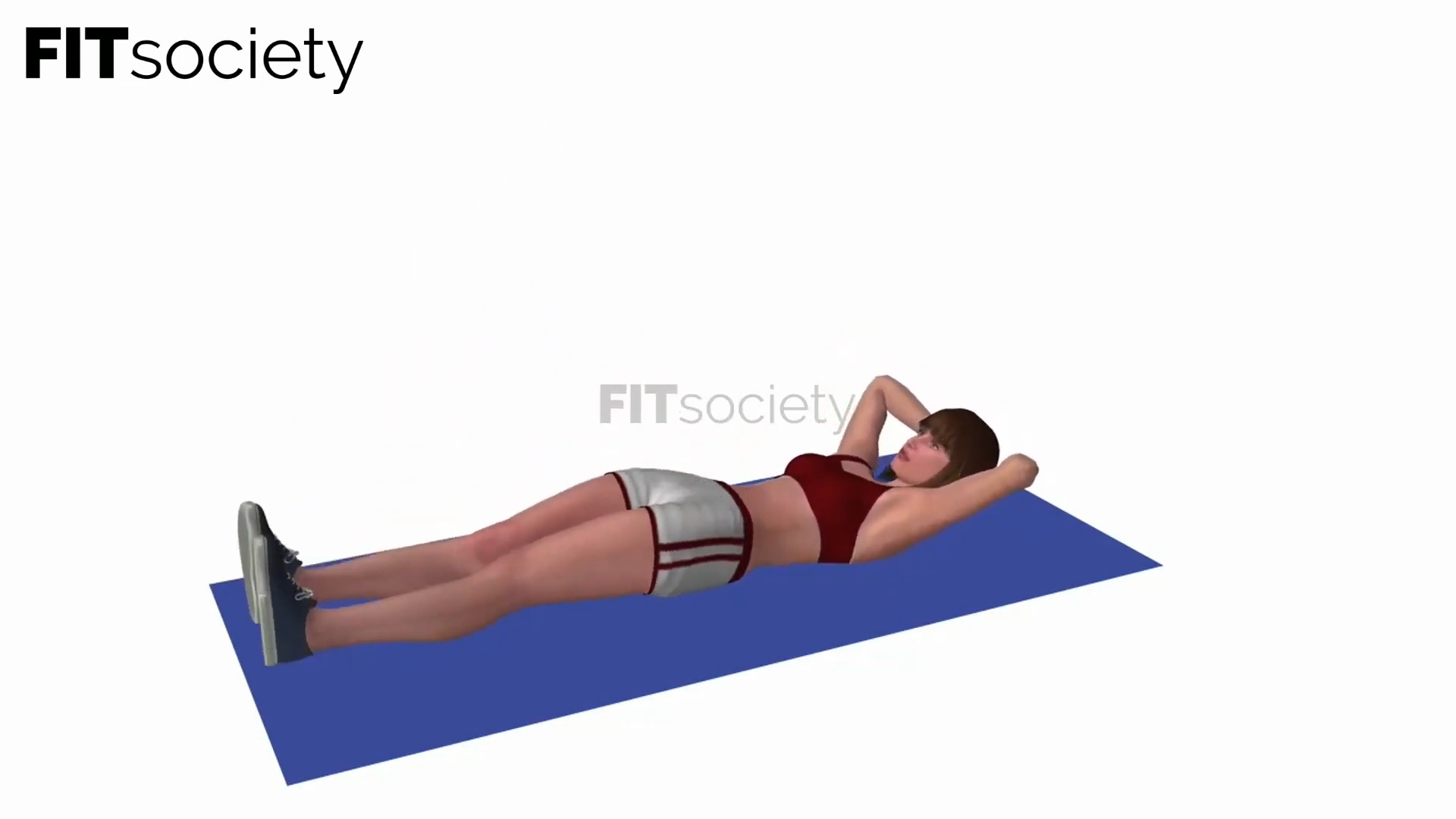 Reverse Crunches