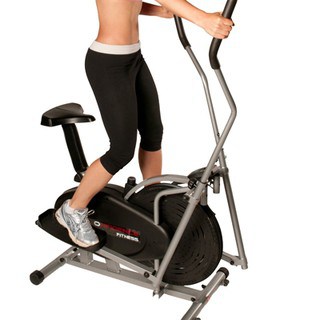 Bicicleta elíptica Cross-Trainer