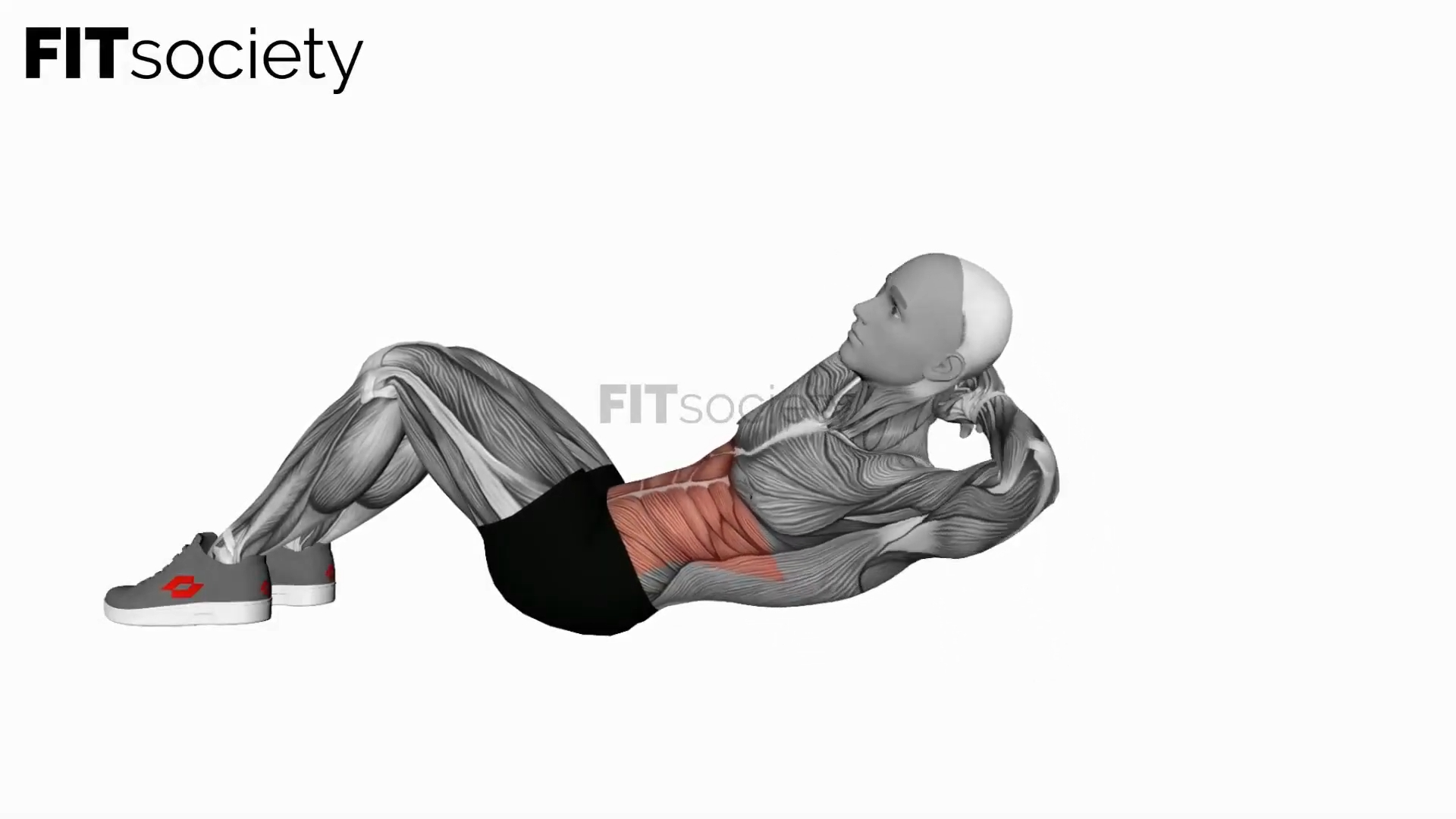 Chest Lift With Rotation
