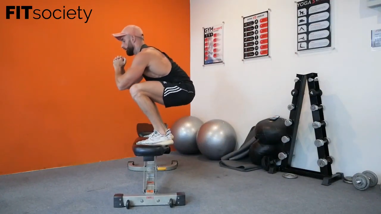 Boxsprünge