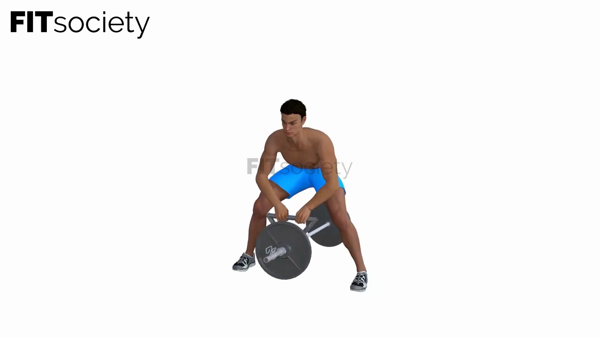 Rowing à la T-Barre