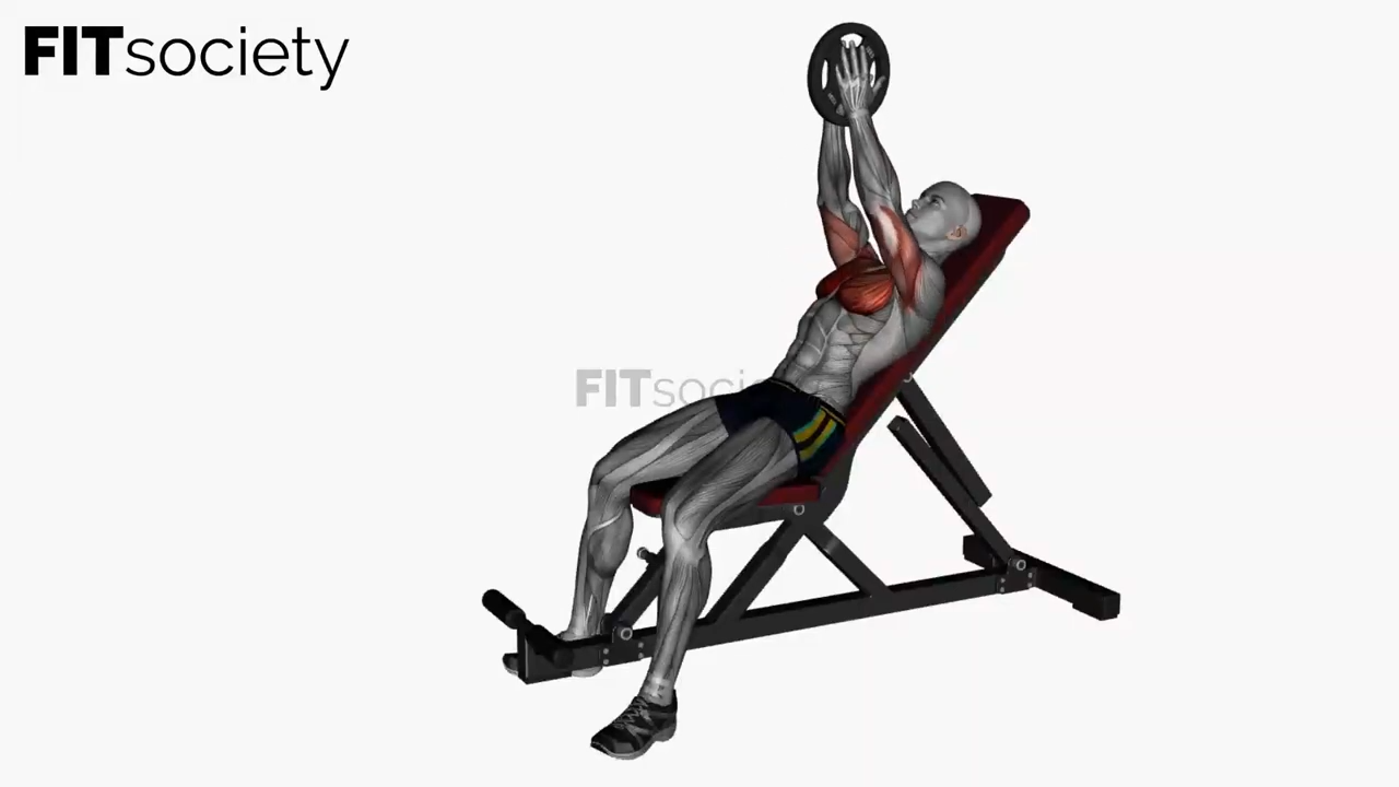 Svend Press Incline Bench