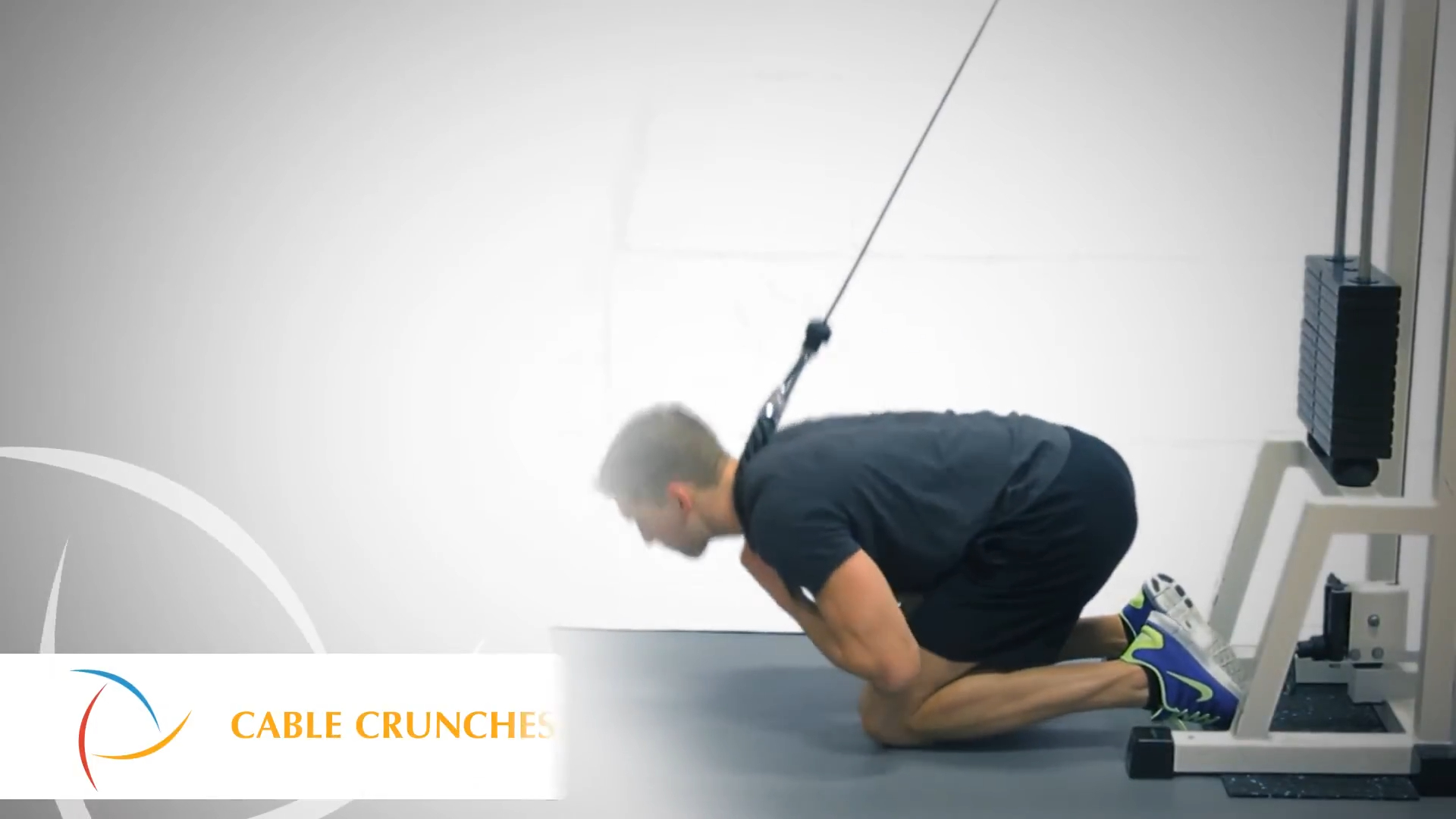 Cable Crunches