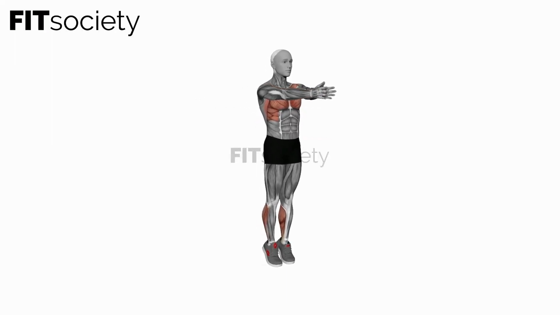 Calf Raise Clap