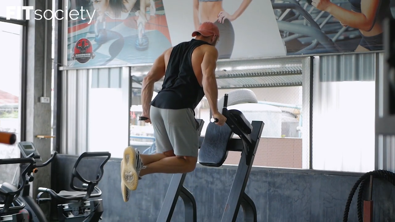 Tricep Dips