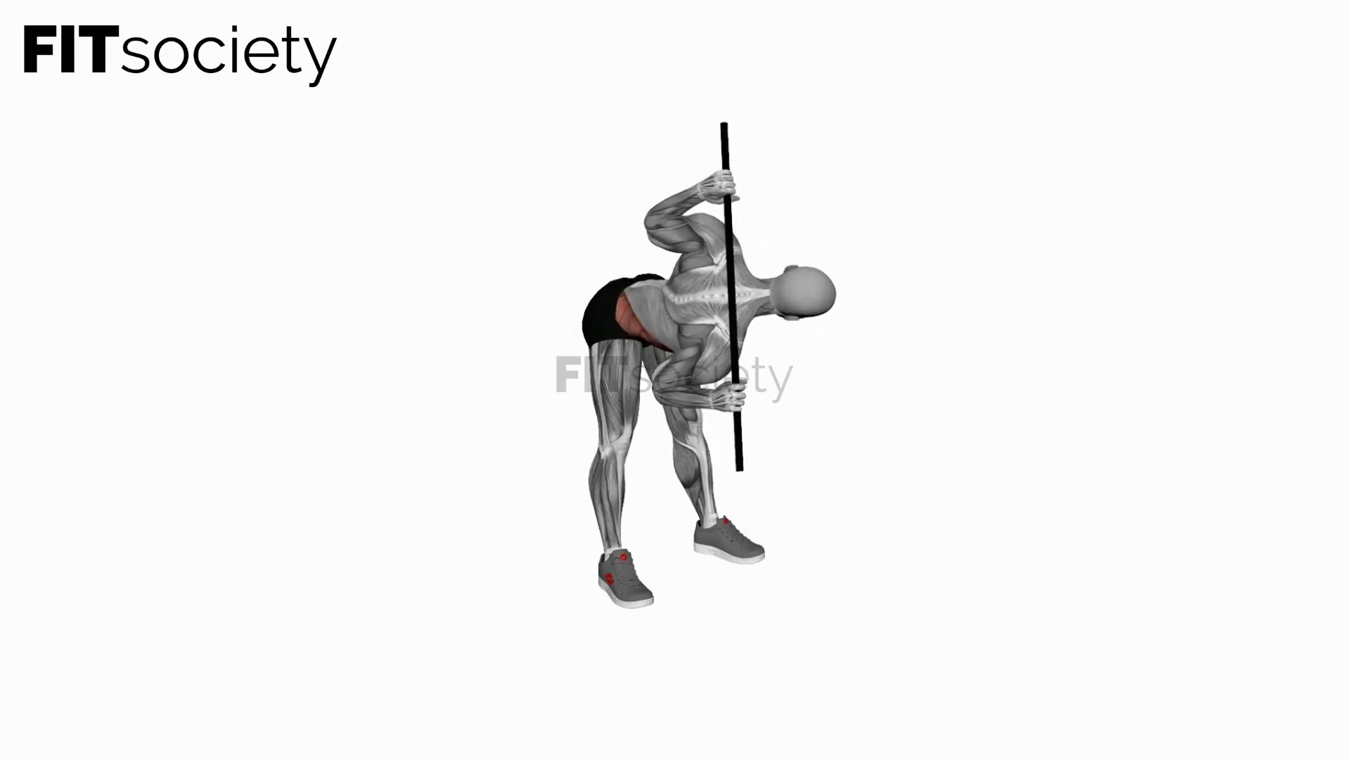 Bent-Over Twist