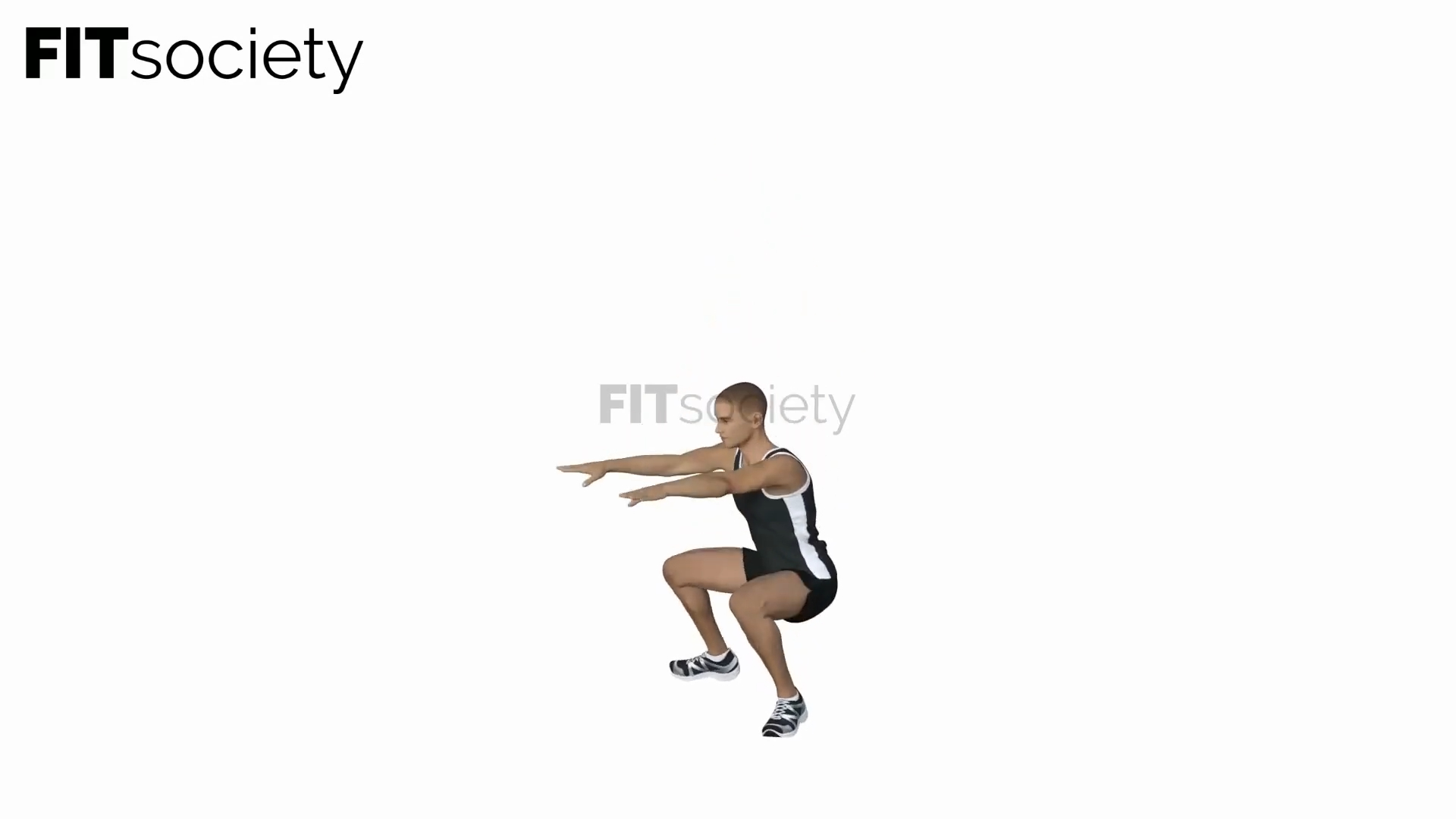 Squat Jumps