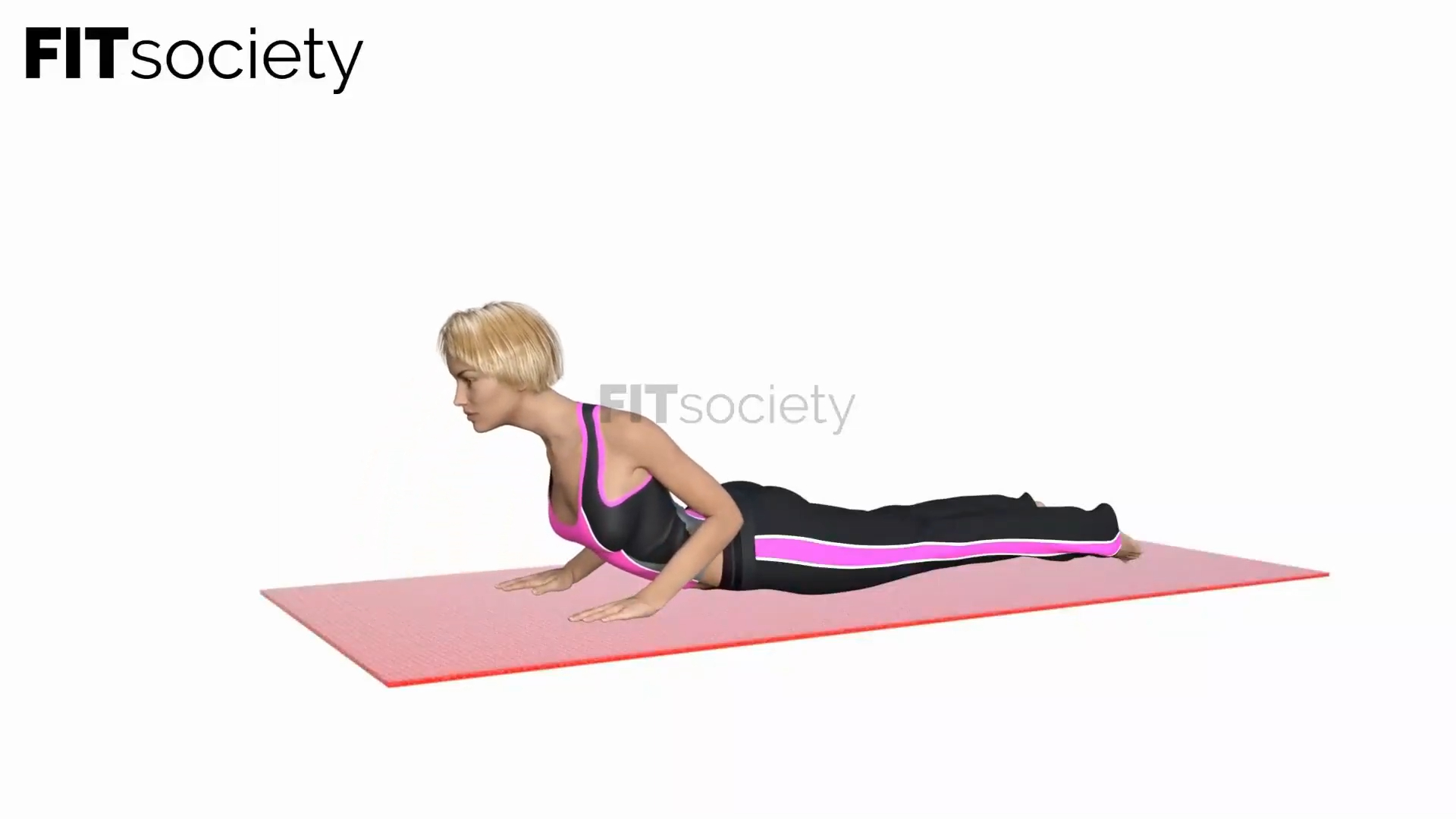 Posture du cobra