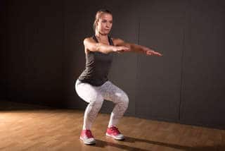 Air Squat