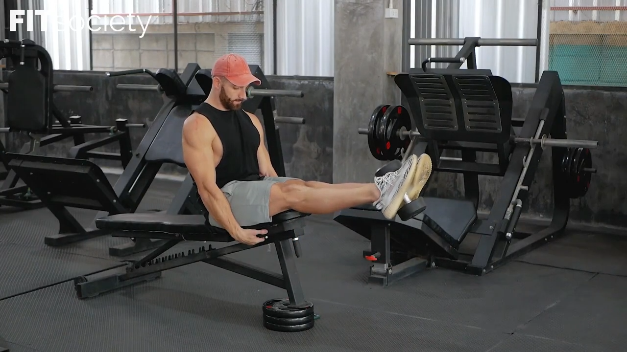 Db Leg Extensions
