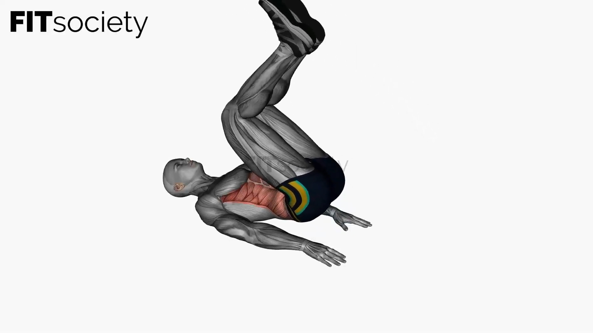Reverse Crunch