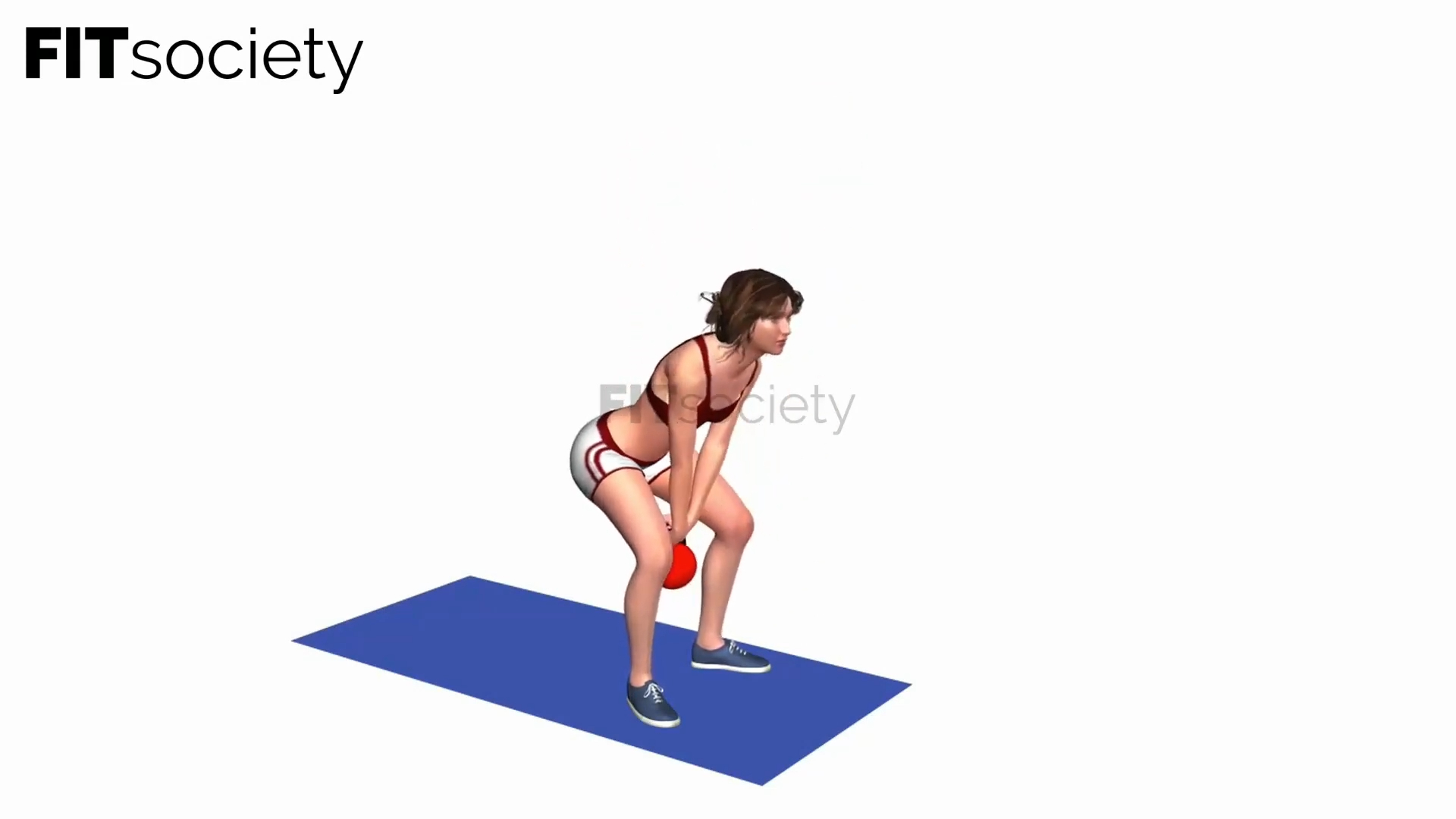 Ketllebell Swing