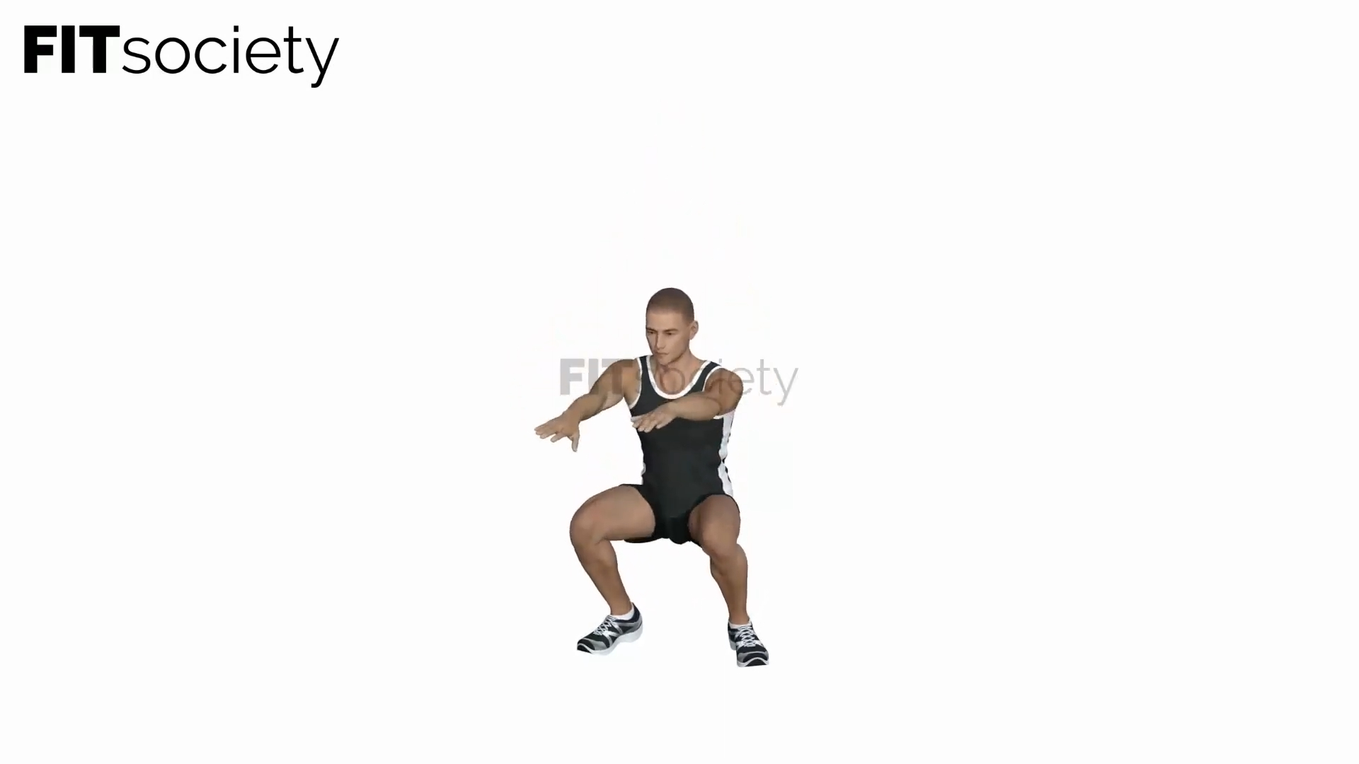 Bodyweight Squat