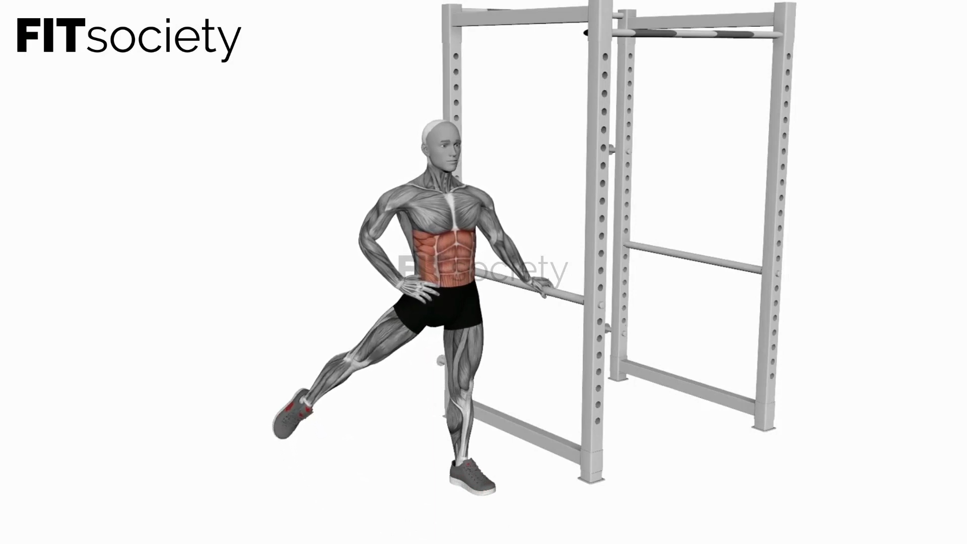 Dynamic Leg Swing