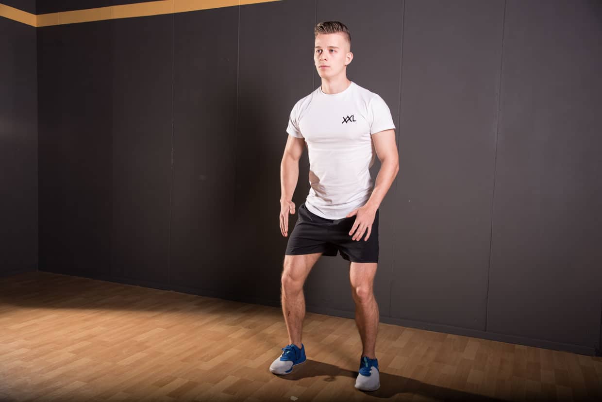Knee Tuck Jump