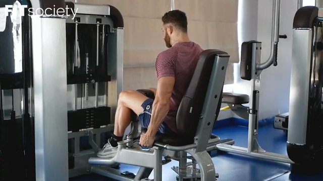 Hip Adductor Machine