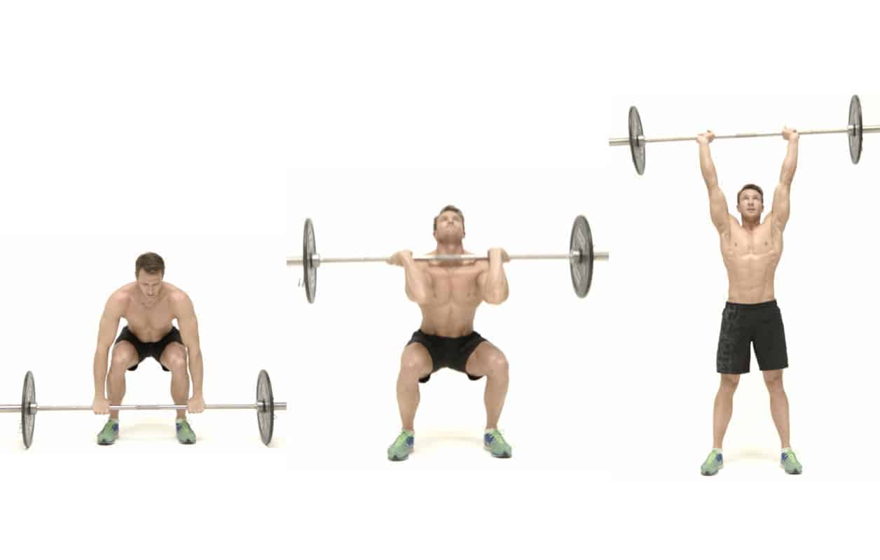 Clean & Jerk