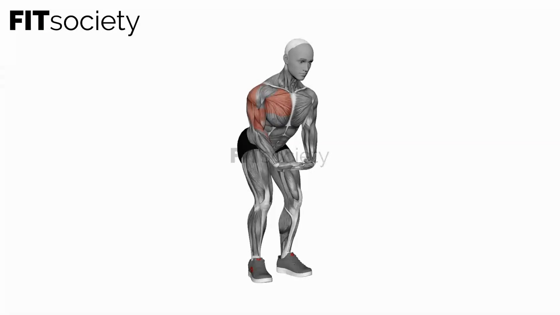 Chest Pull Back
