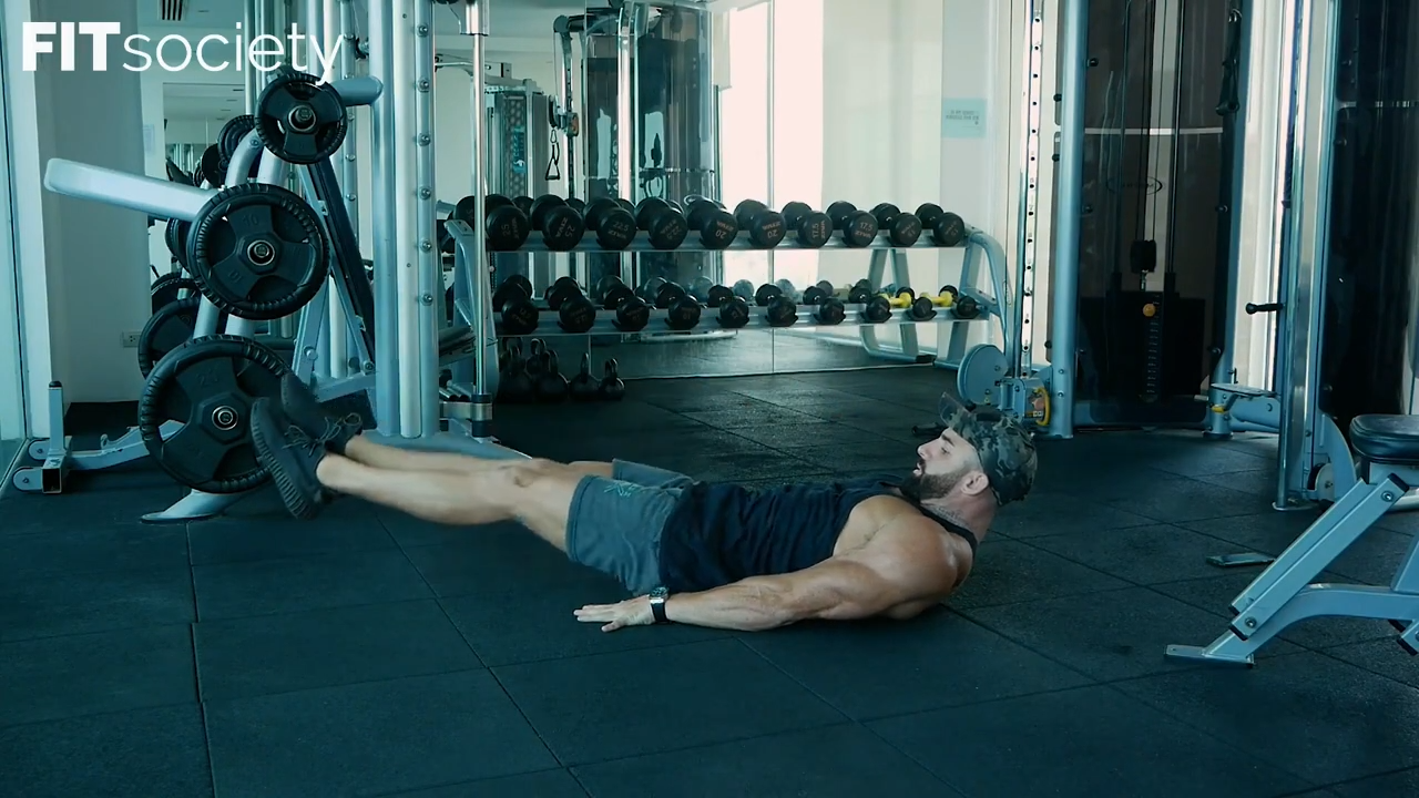 Knee Tucks