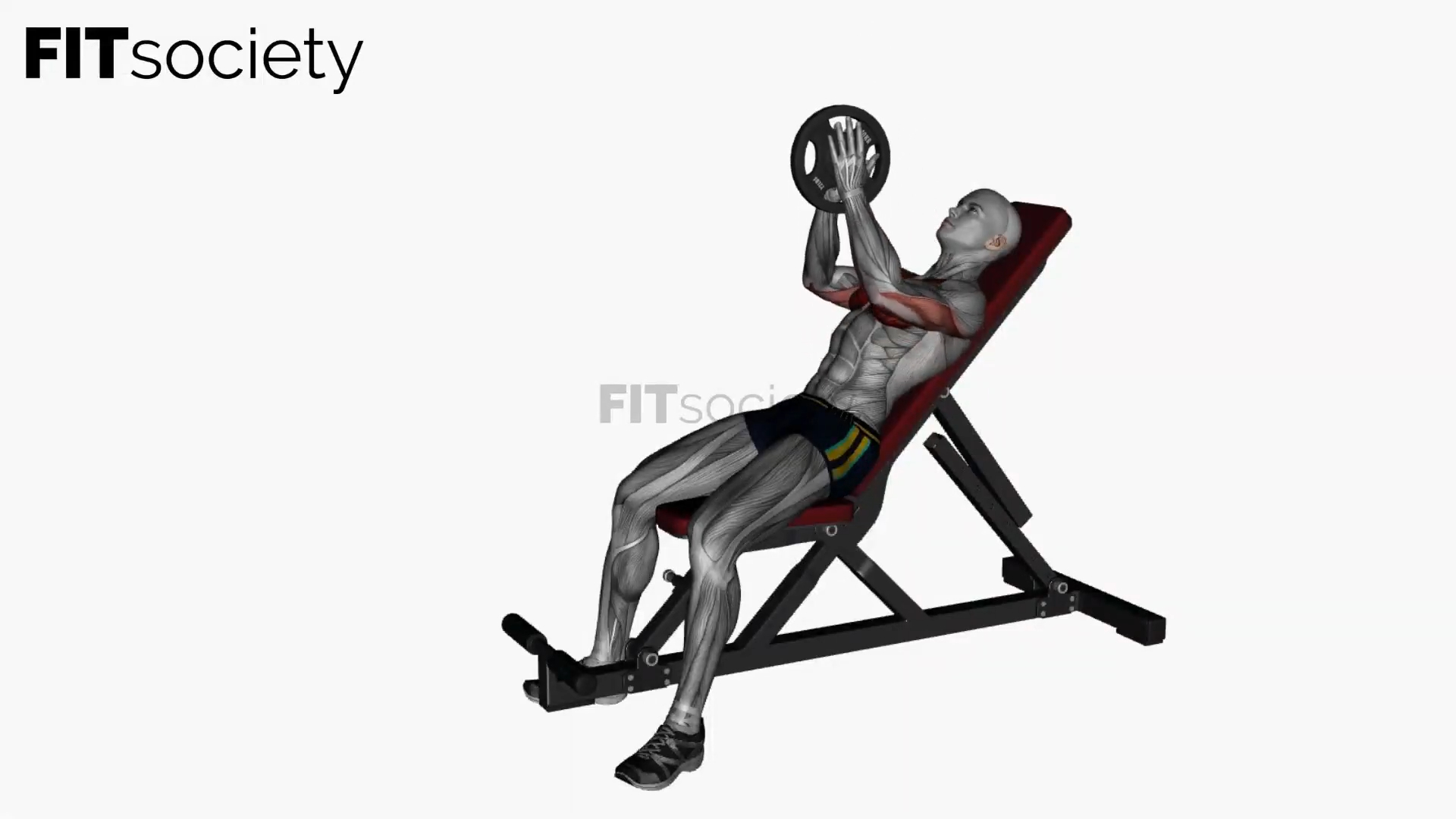 Svend Press Incline Bench