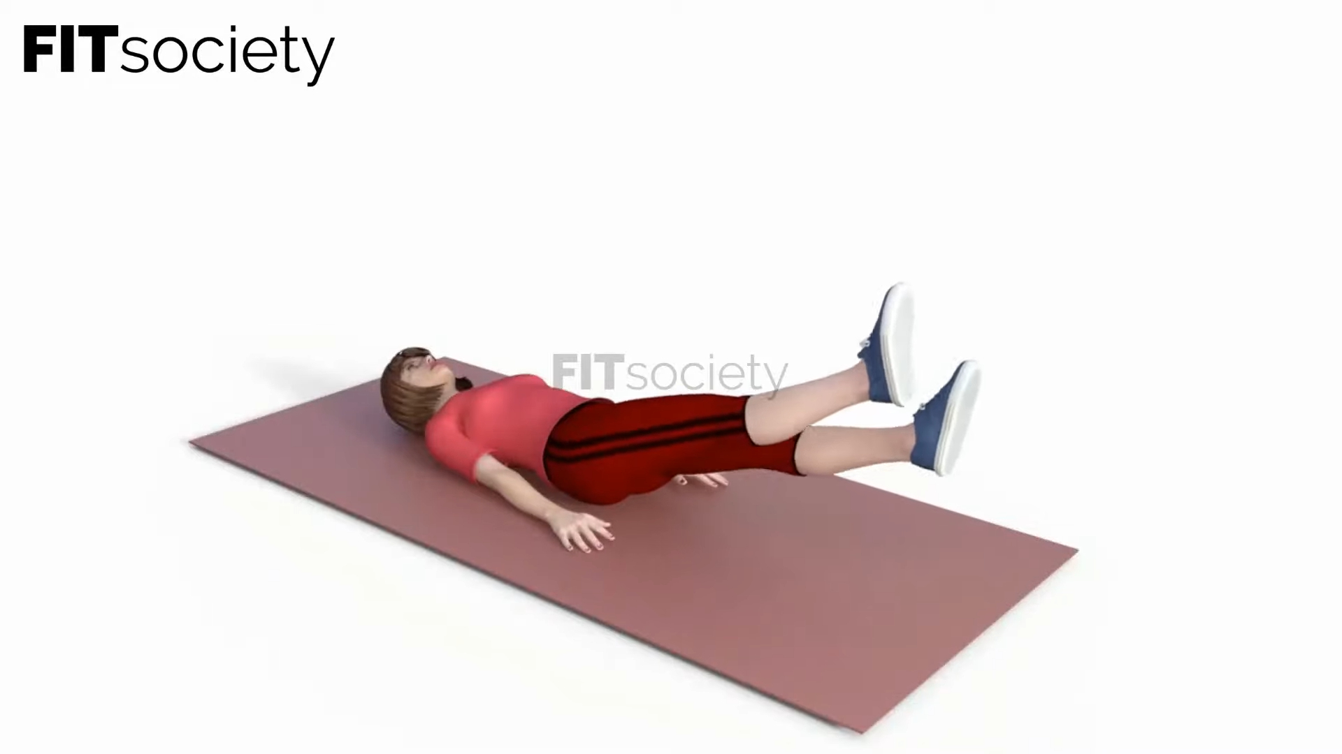 Raised Scissors Legs