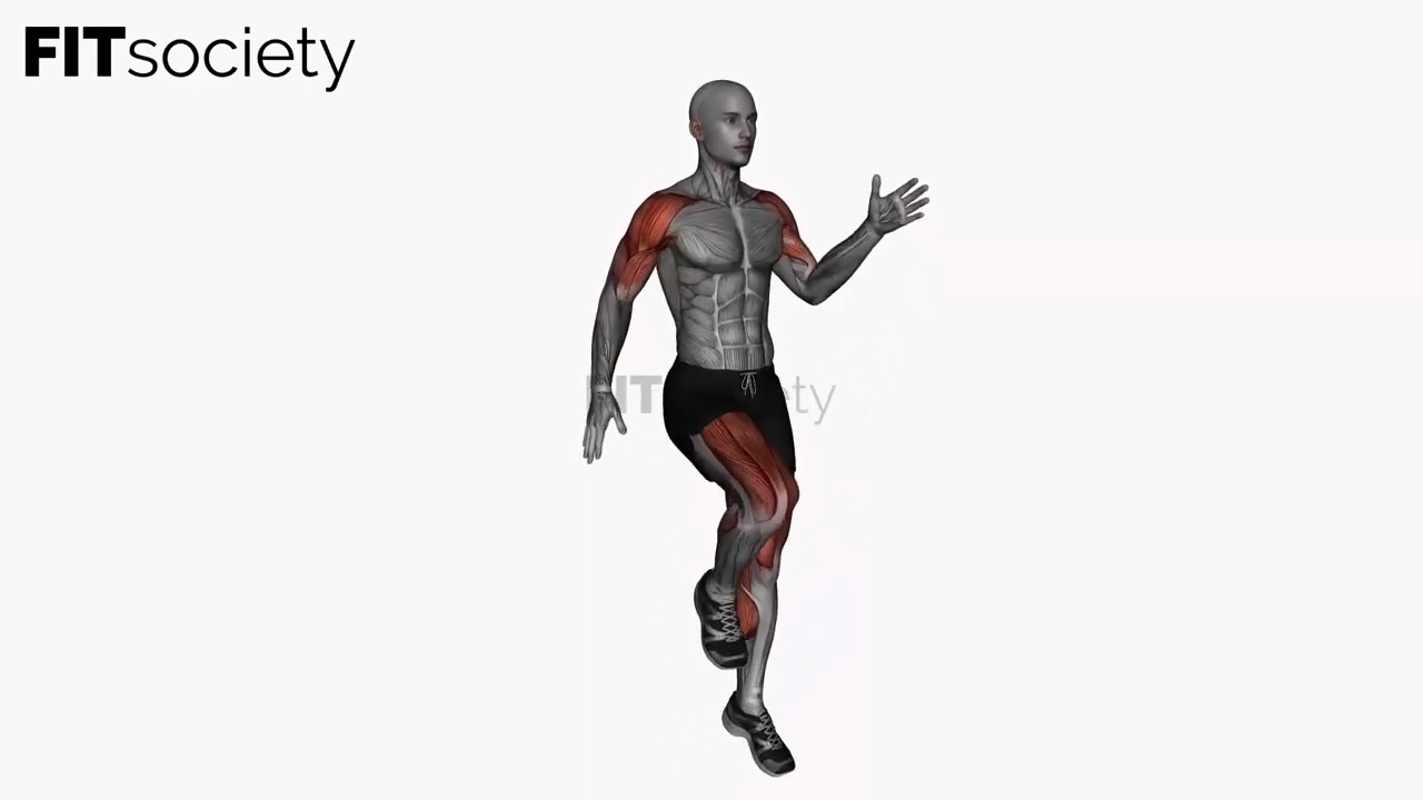 High Knees