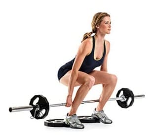 Barbell Hack Squat