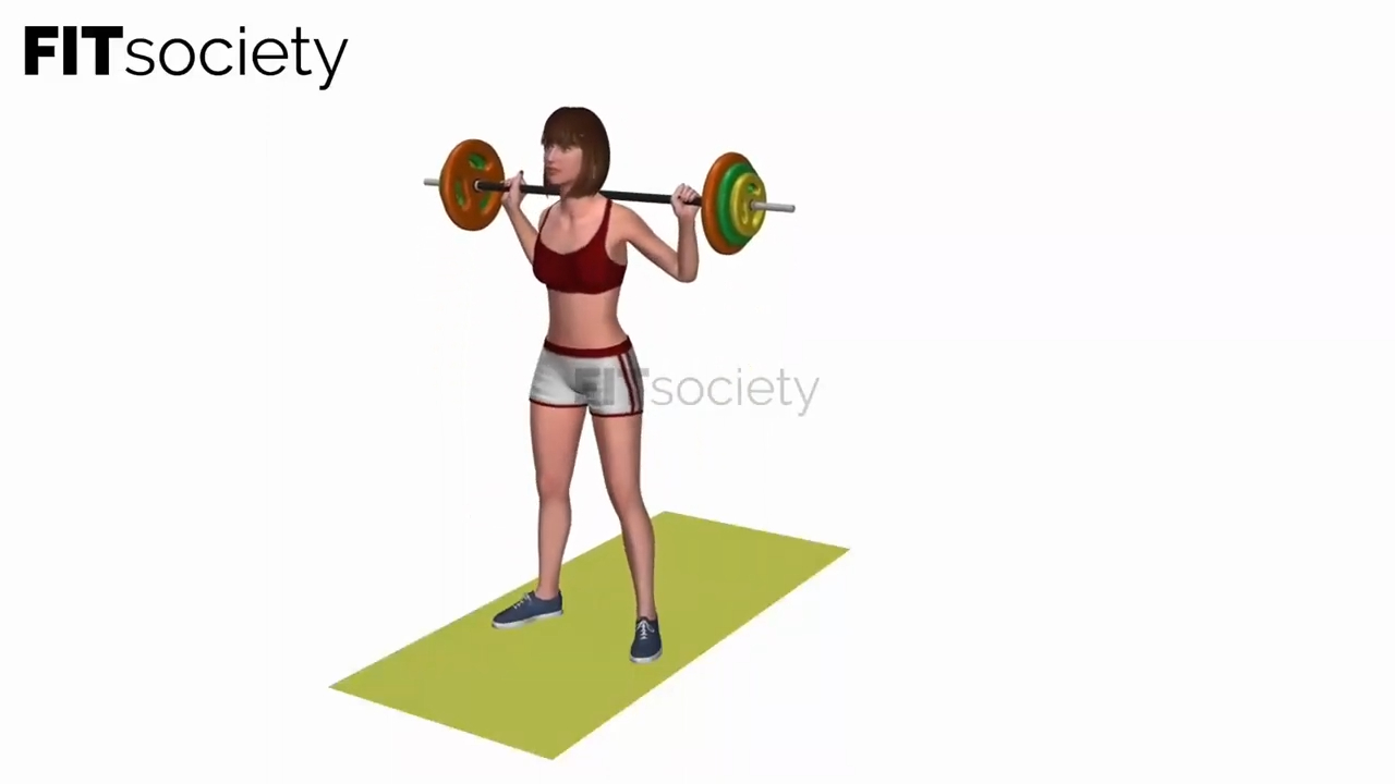 Barbell Squa