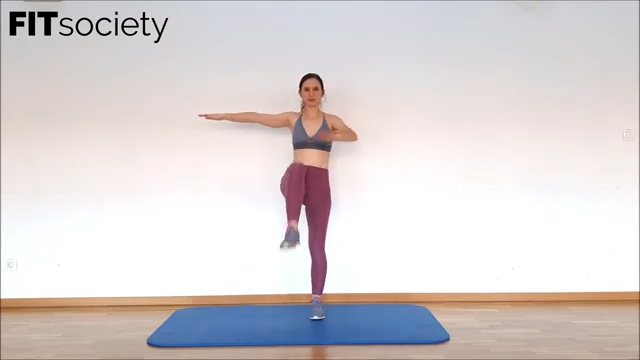 Lateral Knee Tap