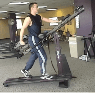 Ski Machine (Cords)
