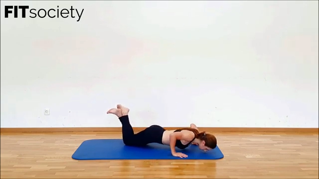 Modified Push-Up