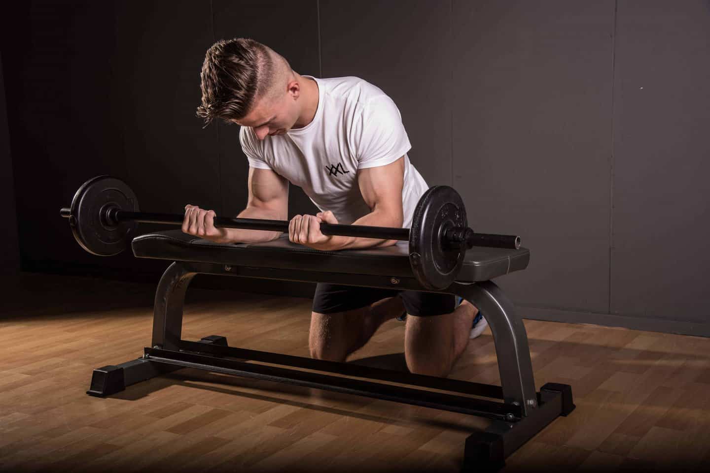 Barbell Wrist Curl