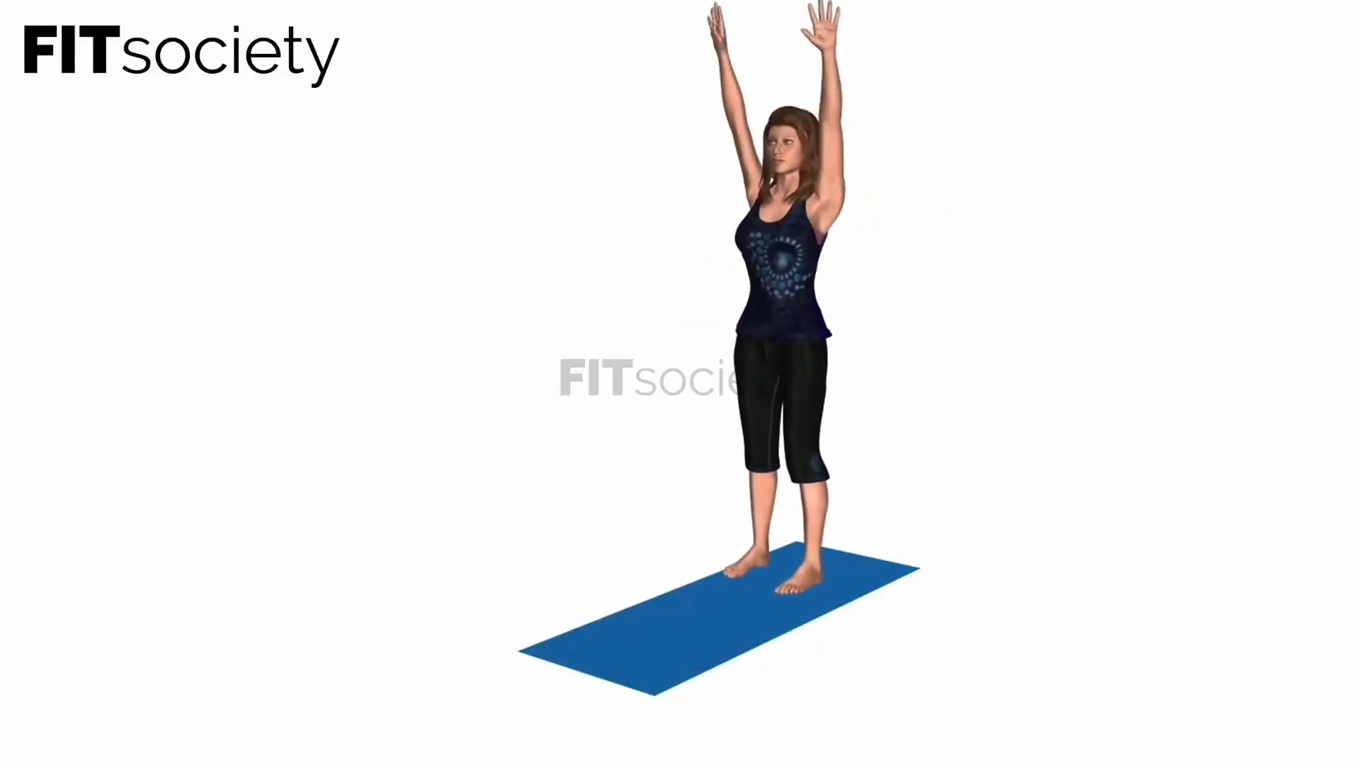 Balancement des bras
