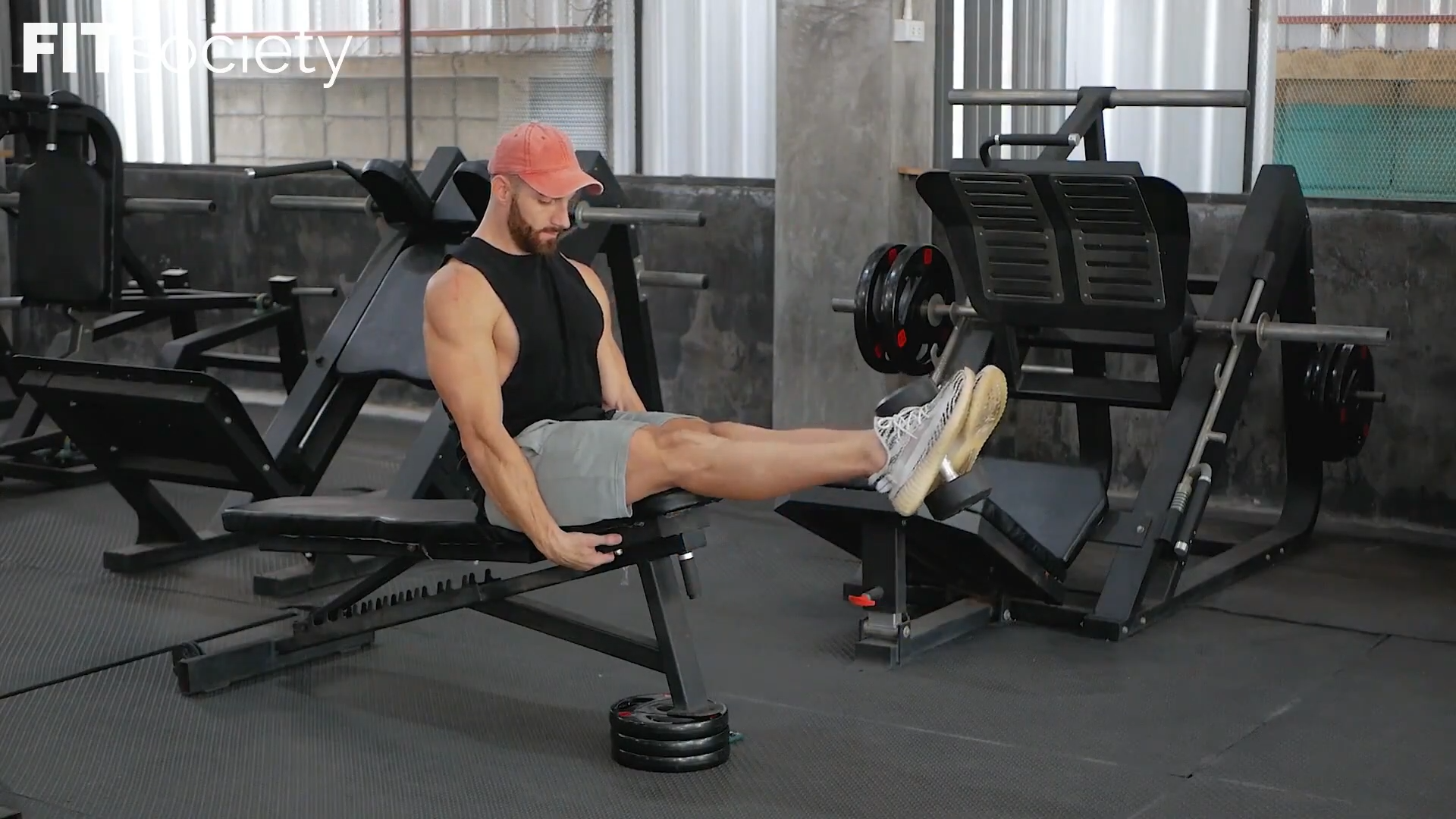 Db Leg Extensions