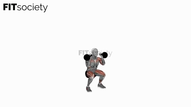 Kettlebell Thruster