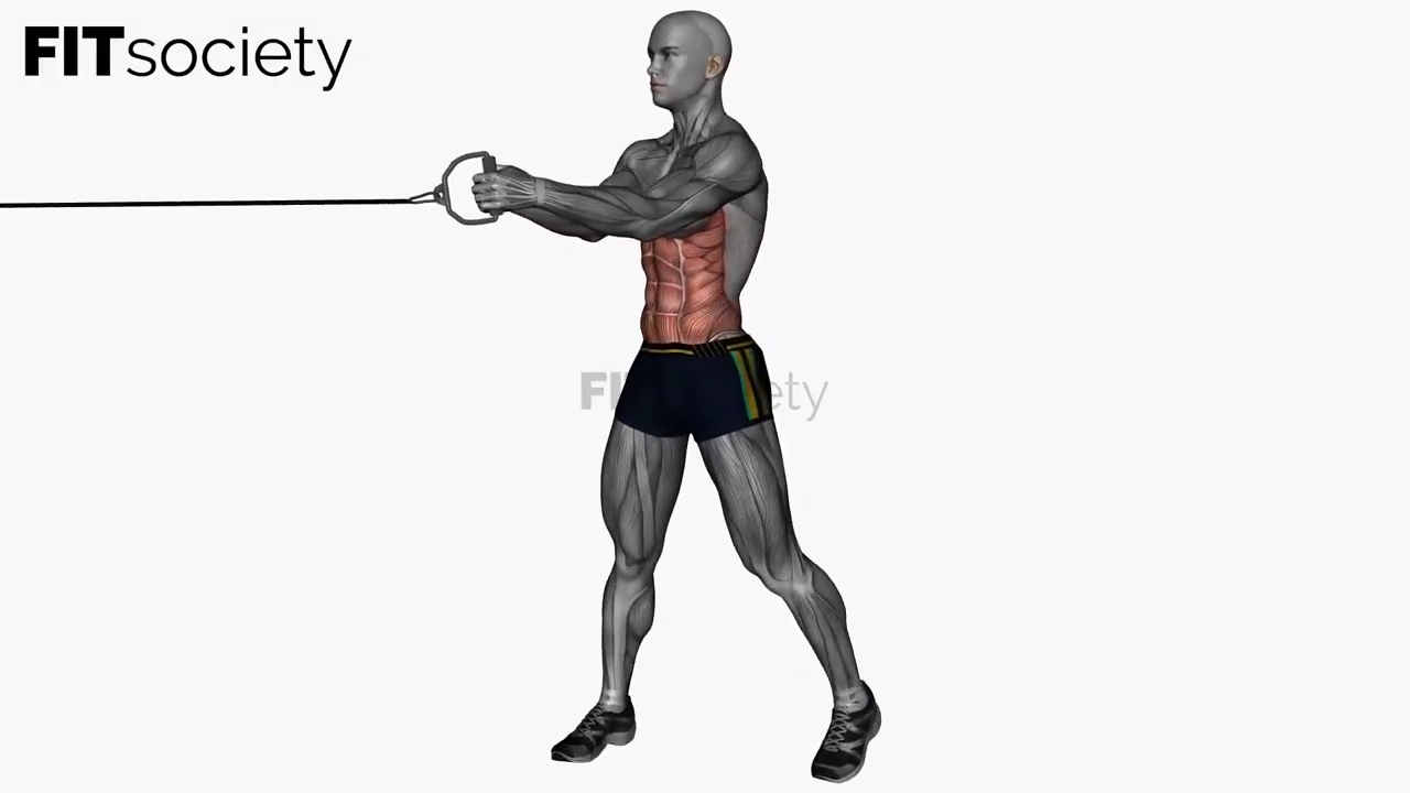 Diagonales Kabel-Holzhacken