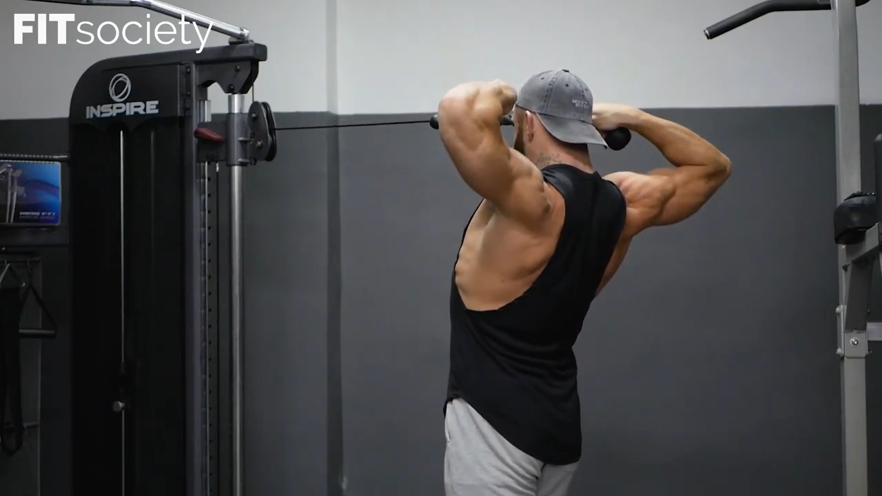 Face Pulls