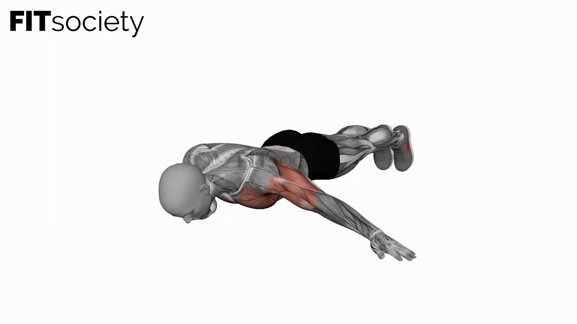 Archer Push-Up