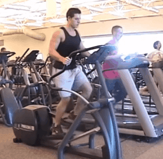 Bicicleta elíptica