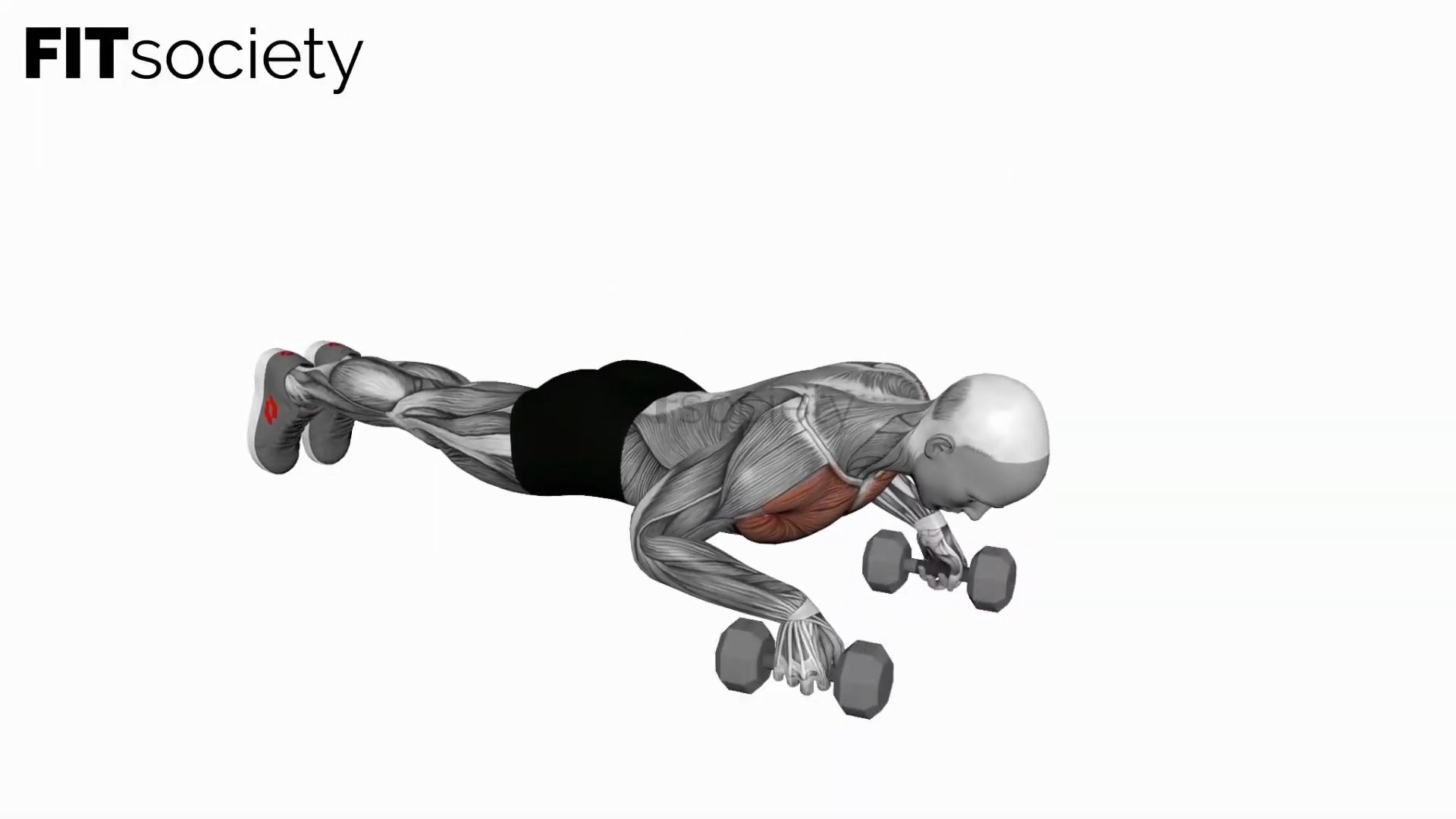 Flexiones profundas