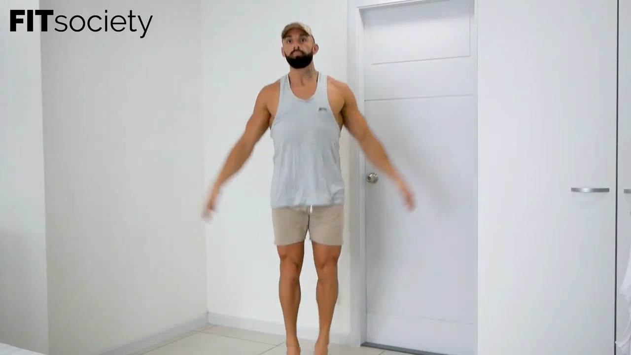 Jumping Jacks