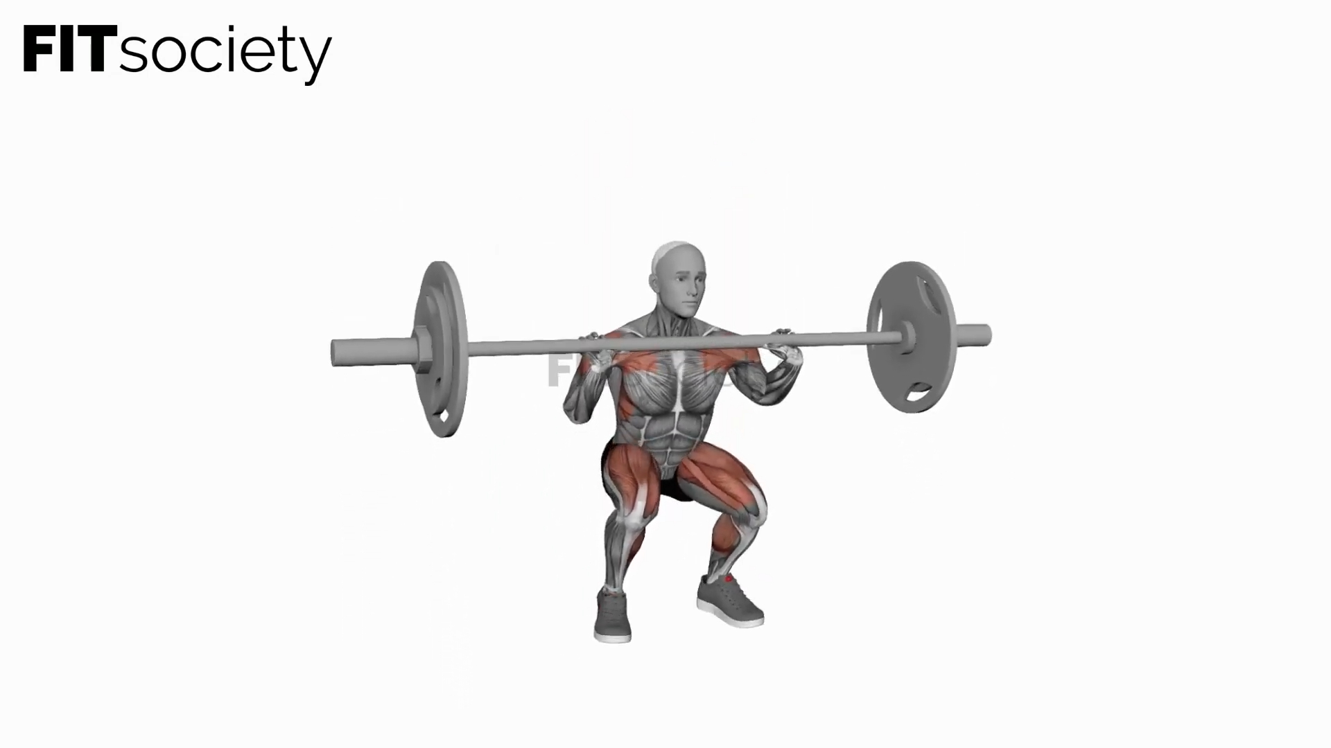 Barbell Full Clean