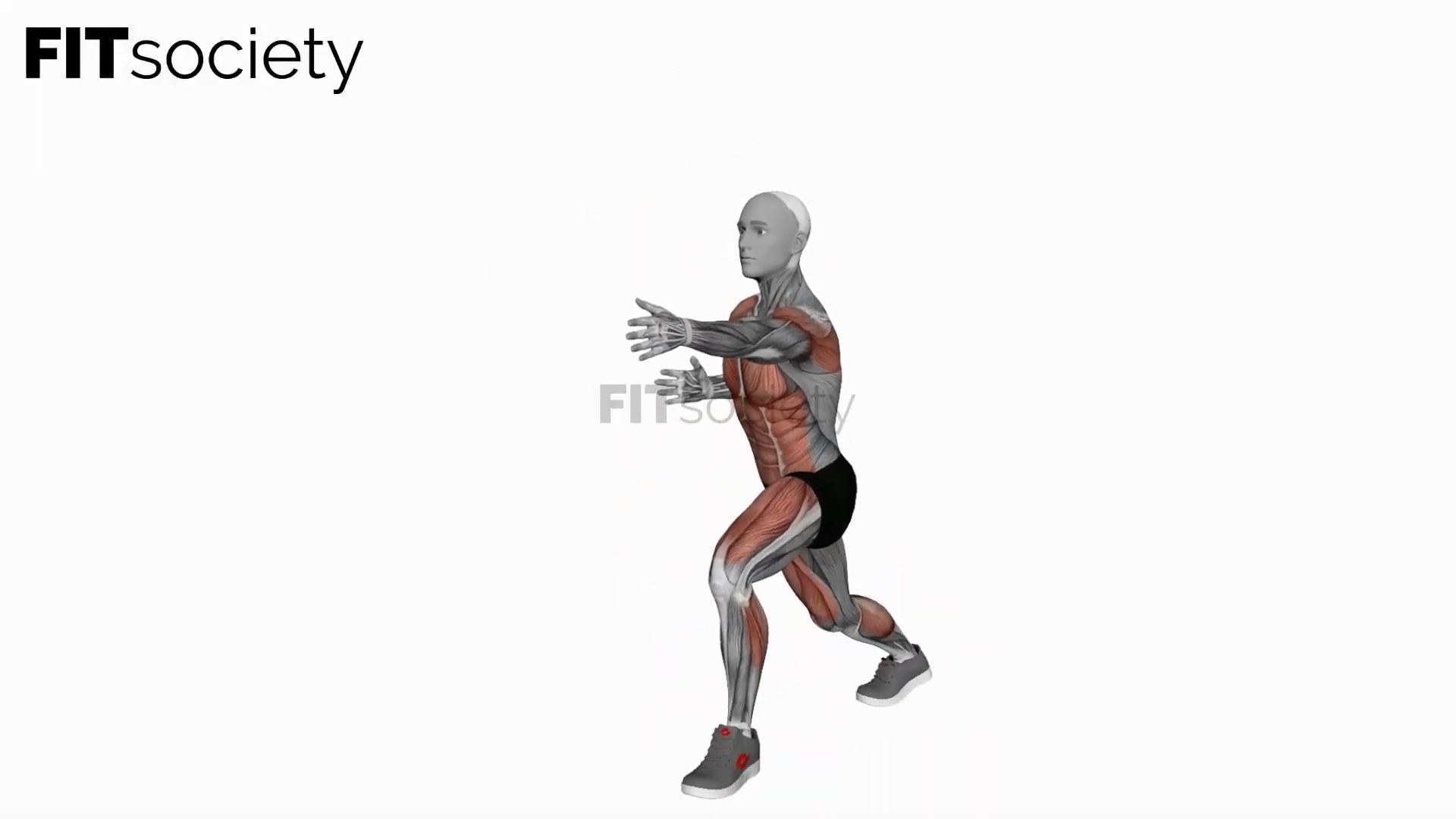 Archer Step Back