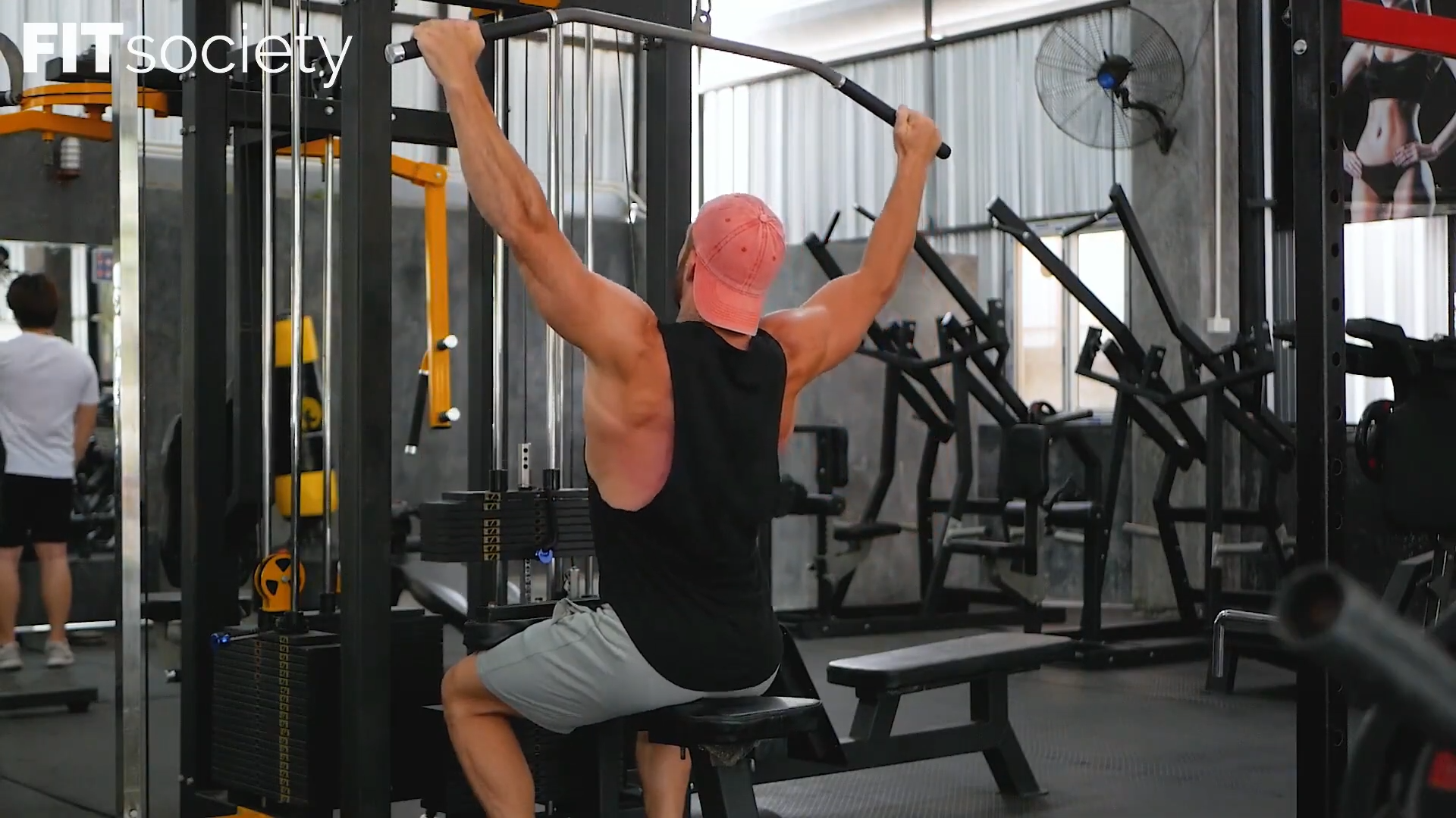Lat Pulldown