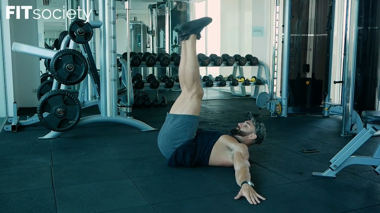 Leg Circles