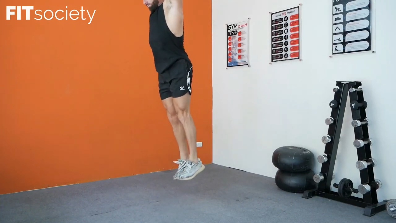 Burpees
