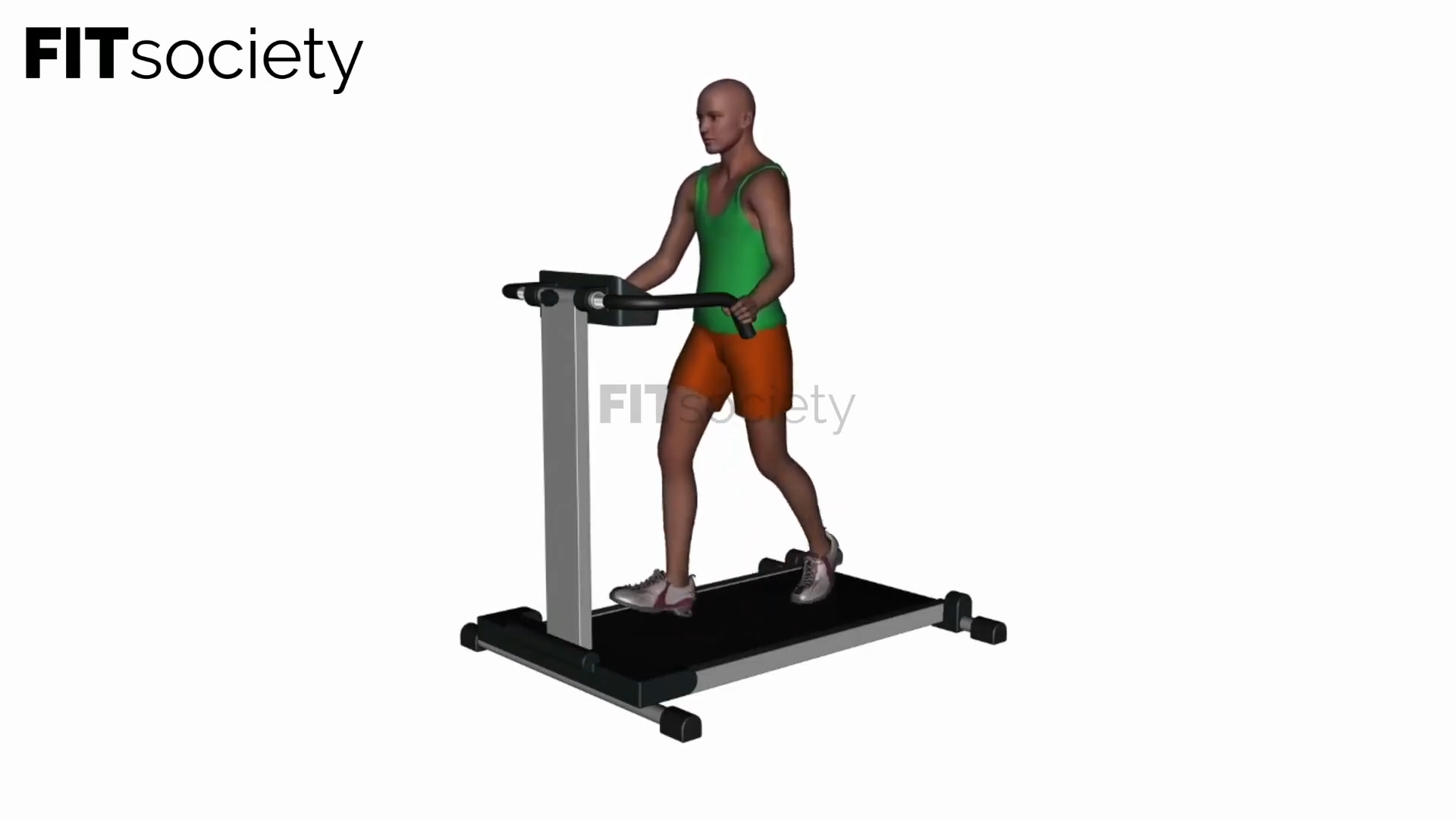 Treadmill Walk