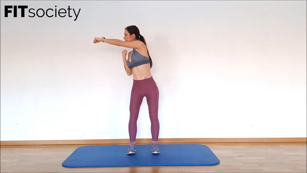 Side Boxing